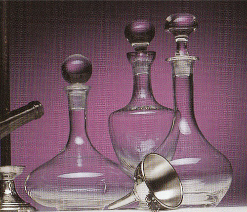 carafes