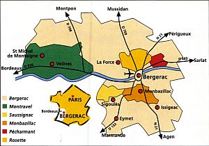 CarteMontbazillac