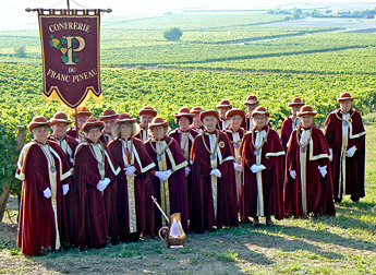 Confrérie du Franc-Pineau