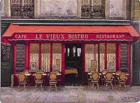 Bistro de Paris