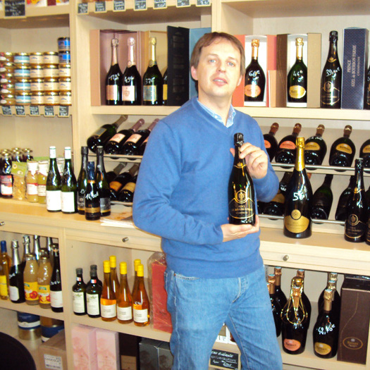 Prince Axel de Bourbon-Parme