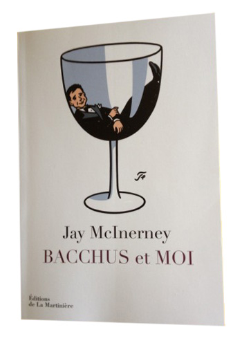 Bacchus et moi