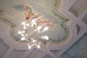 Plafond Chambre C2