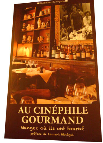 Cinéphile gourmand