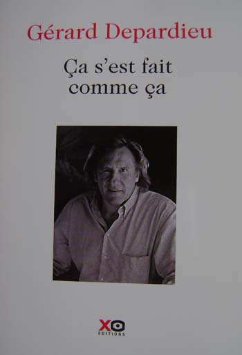 Gérard Depardieu