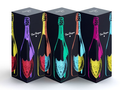 Champagne Dom Pérignon