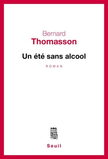 Un été sans alcool