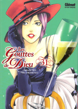Les gouttes de dieu