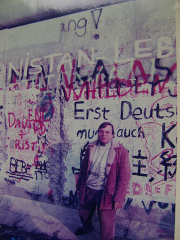 Christian Lagauche - Berlin