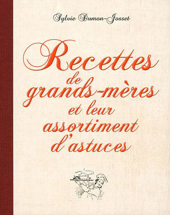 Recettes de grands-mères