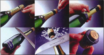 Sabrer le Champagne