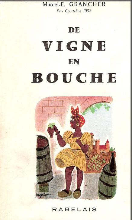 De vigne en bouche