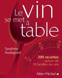 Le vin à table