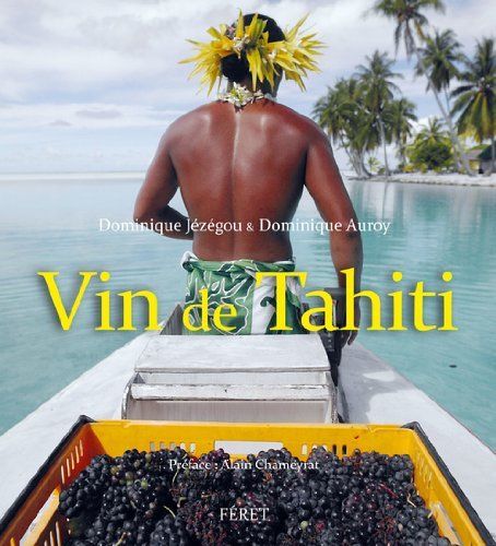 Vin de Tahiti