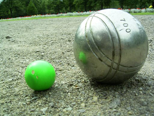 boules